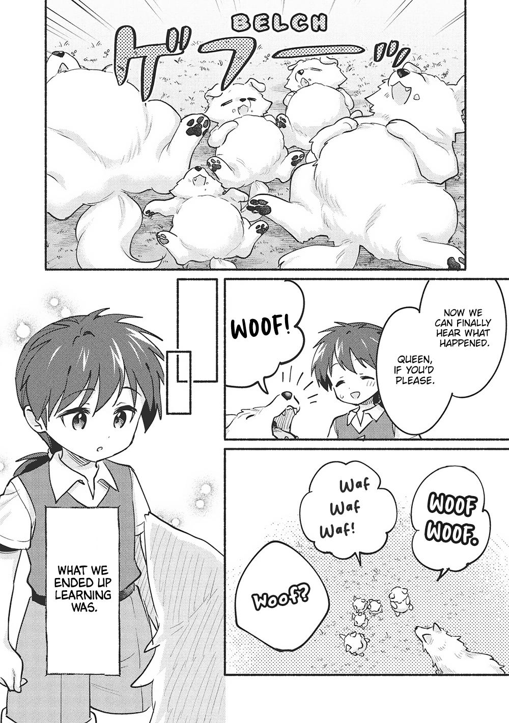 Kojiin Tamer Chapter 57 14