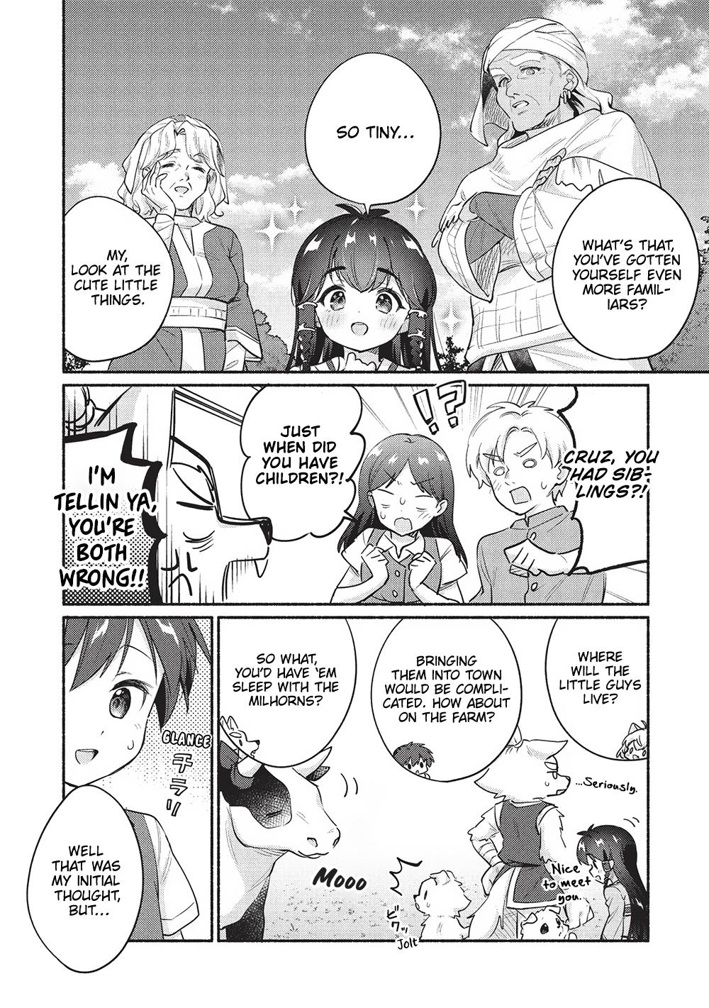Kojiin Tamer Chapter 58 6