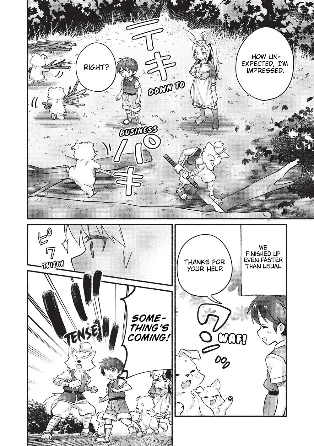 Kojiin Tamer Chapter 58 10