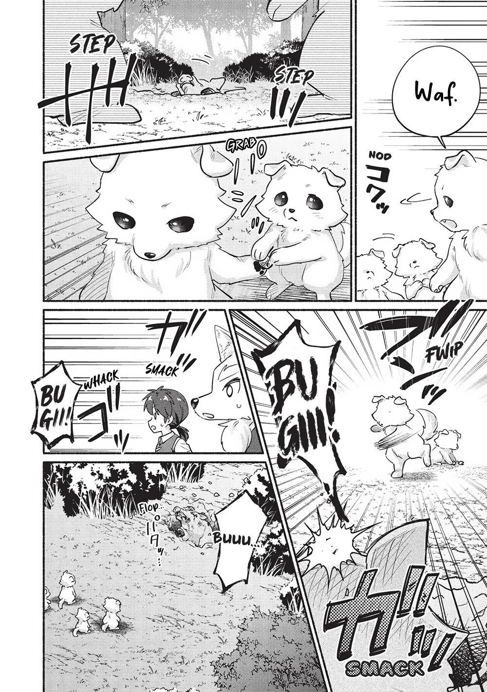 Kojiin Tamer Chapter 58 12