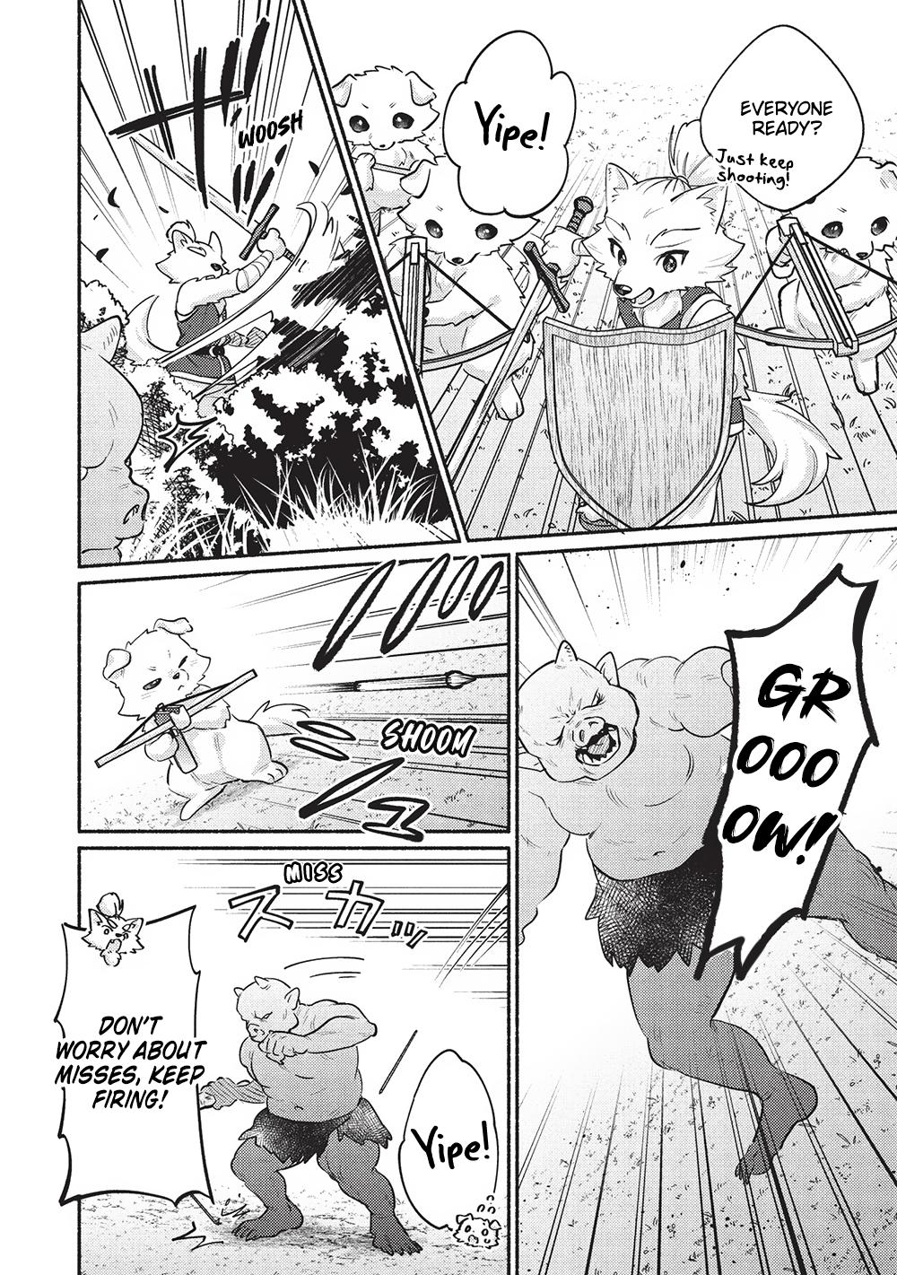 Kojiin Tamer Chapter 58 16