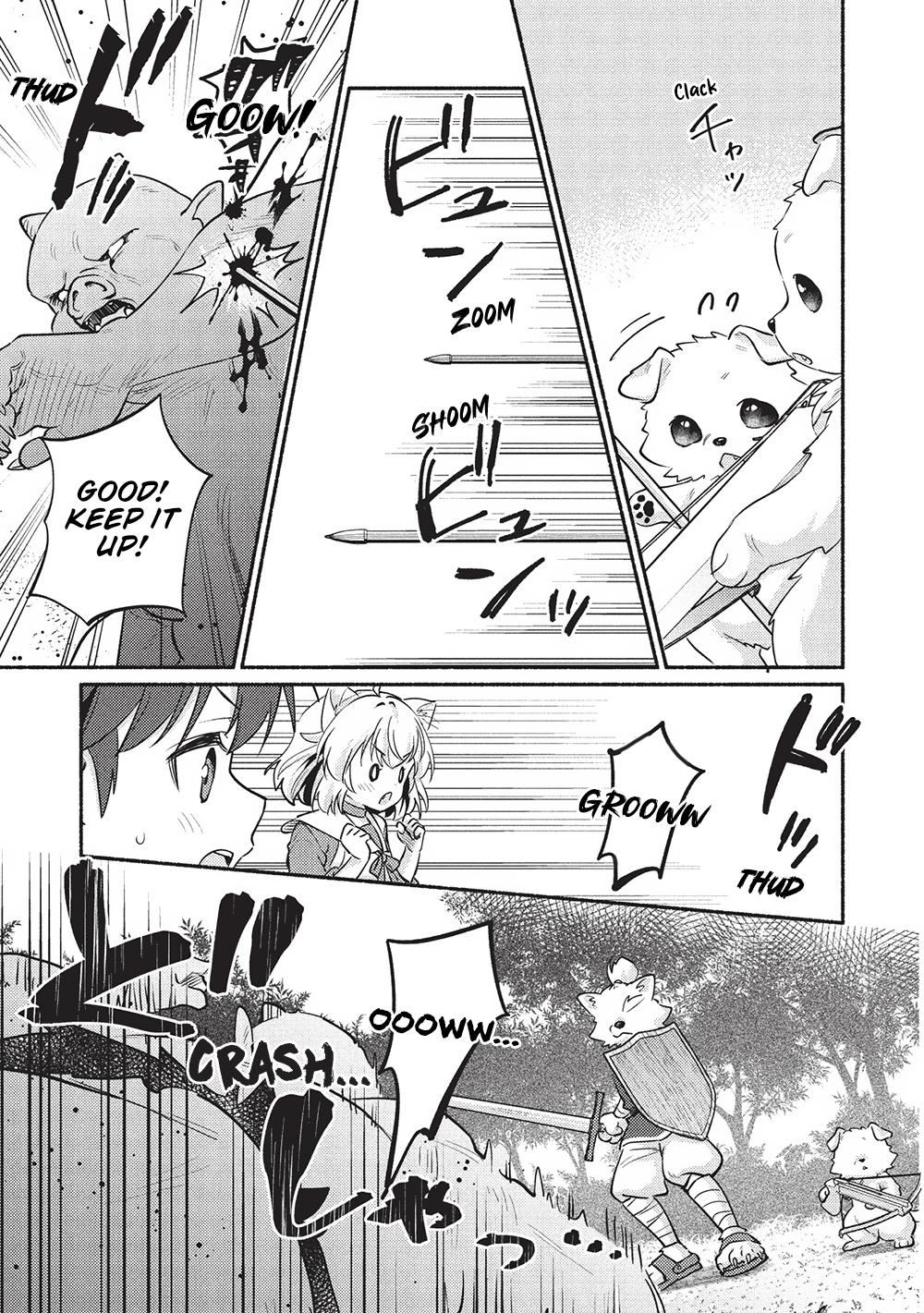 Kojiin Tamer Chapter 58 17