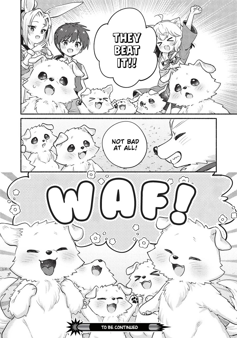 Kojiin Tamer Chapter 58 18