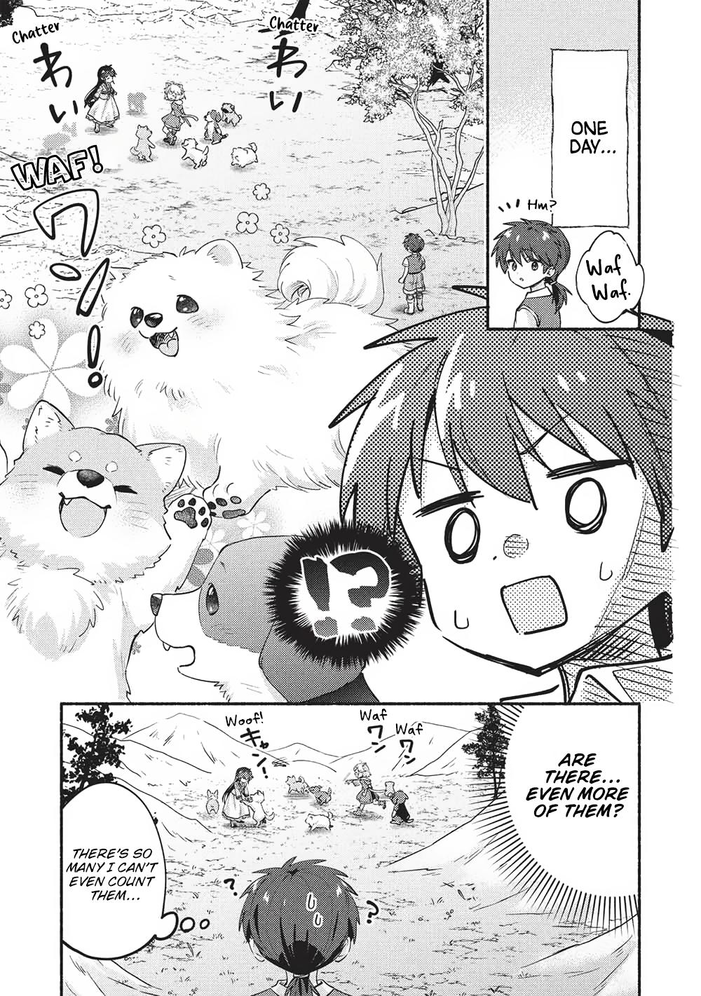 Kojiin Tamer Chapter 59 9