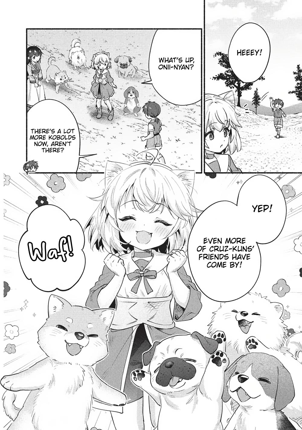 Kojiin Tamer Chapter 59 10