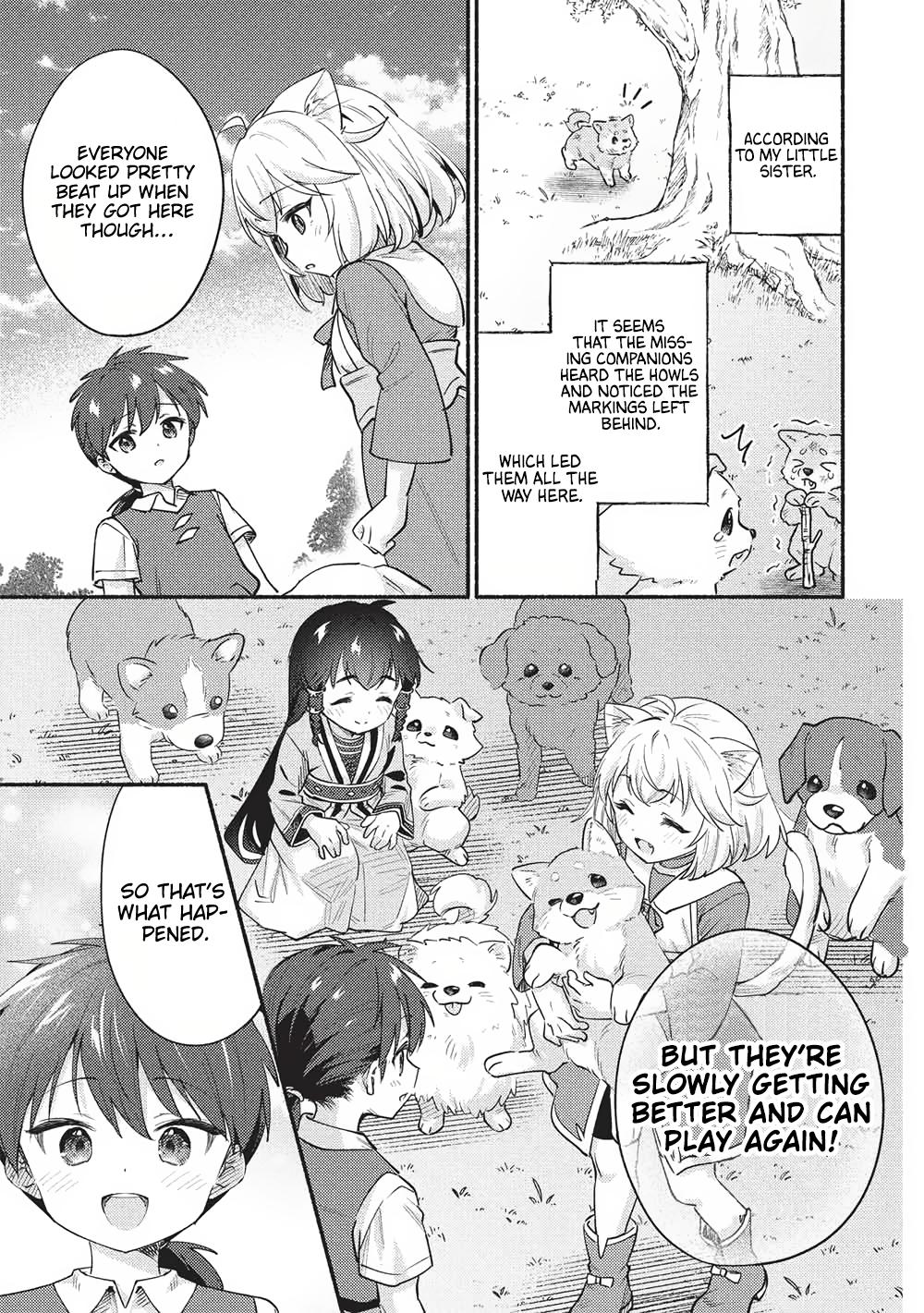 Kojiin Tamer Chapter 59 11
