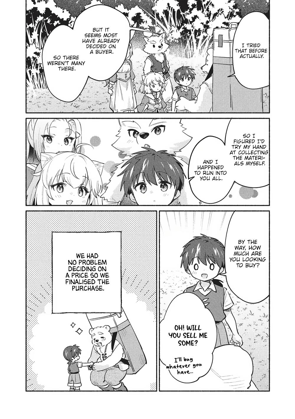 Kojiin Tamer Chapter 60 6