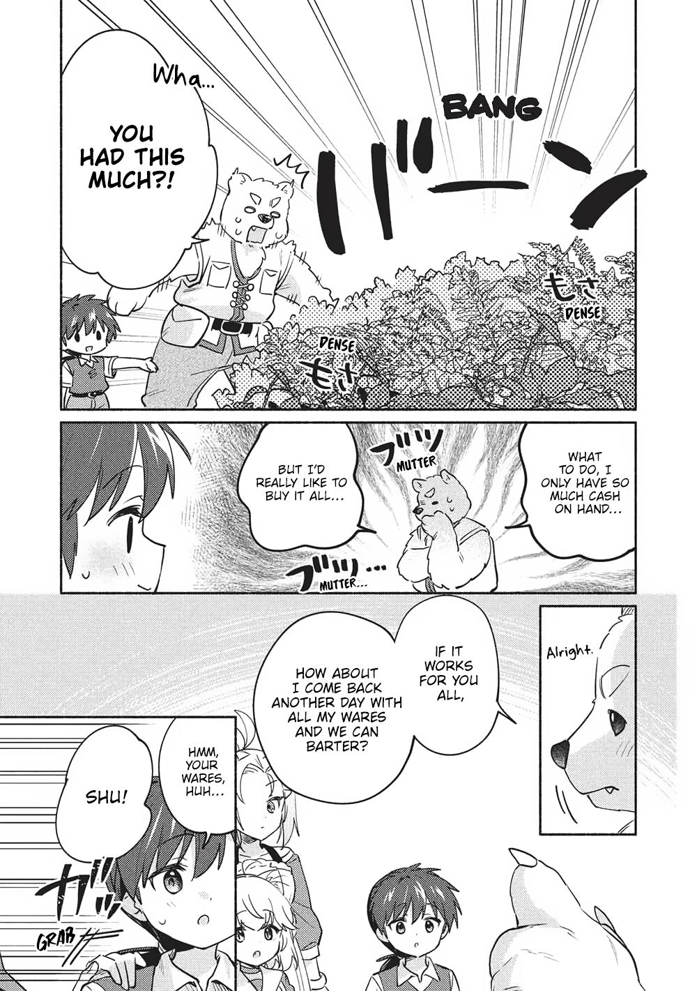 Kojiin Tamer Chapter 60 7
