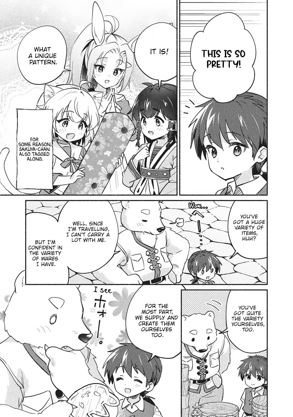 Kojiin Tamer Chapter 60 9