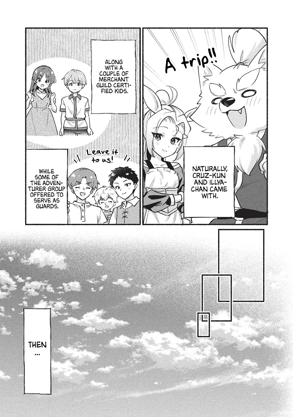 Kojiin Tamer Chapter 61 5