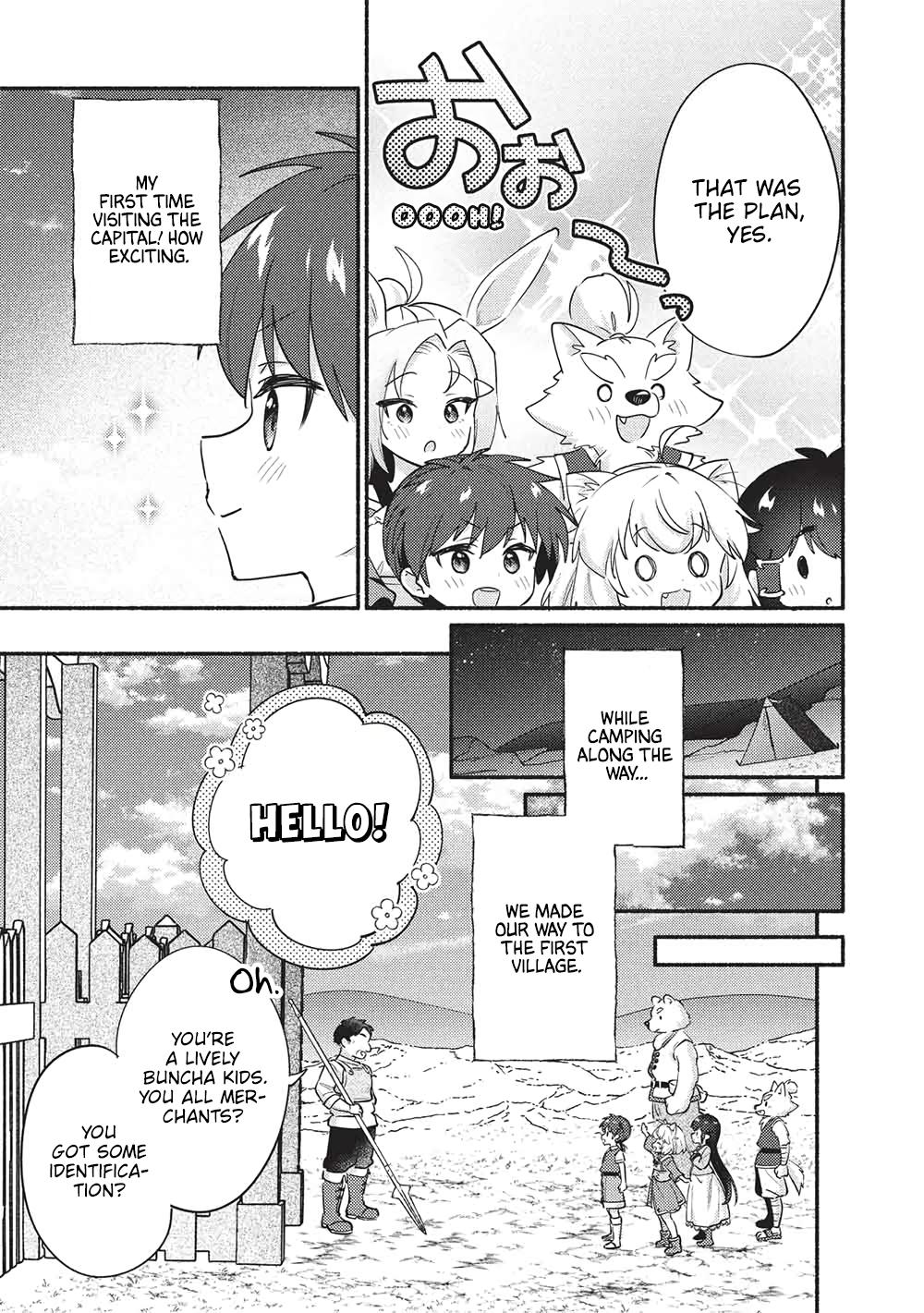 Kojiin Tamer Chapter 61 7