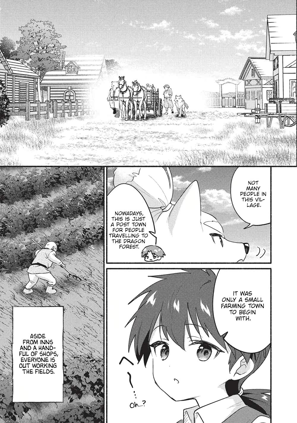Kojiin Tamer Chapter 61 9