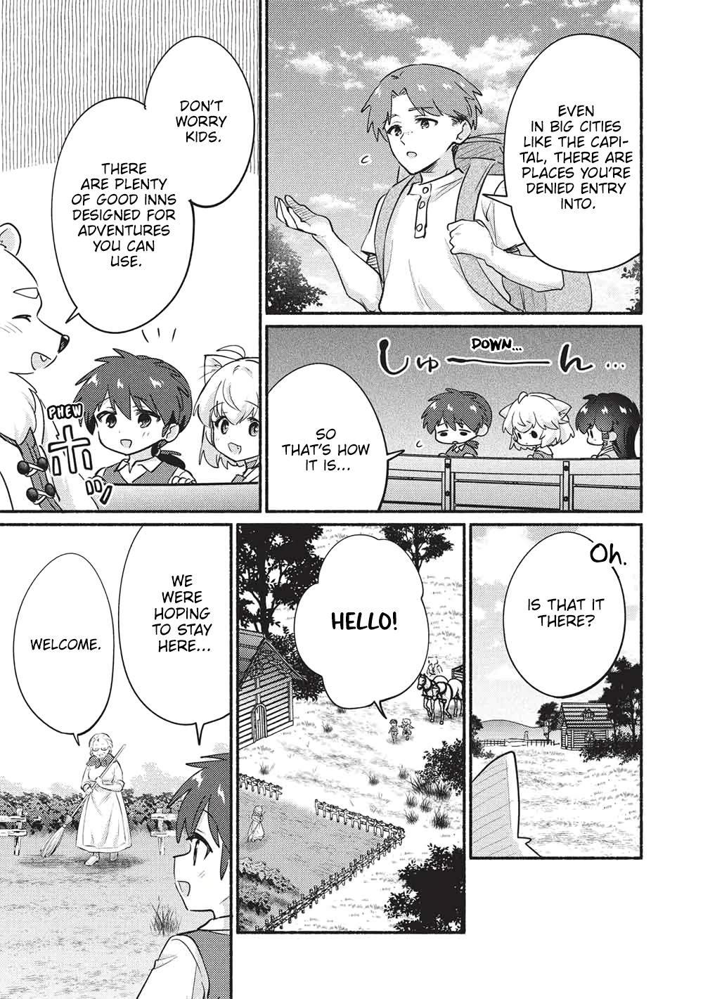 Kojiin Tamer Chapter 61 11