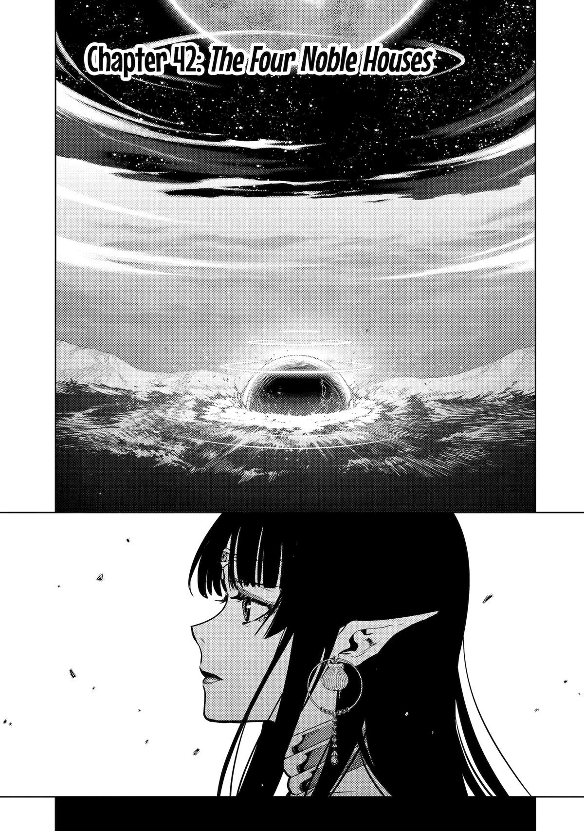 Koko wa Ore ni Makasete Saki ni Ike to Itte kara 10 Nen ga Tattara Densetsu ni Natteita Chapter 42 Page 1