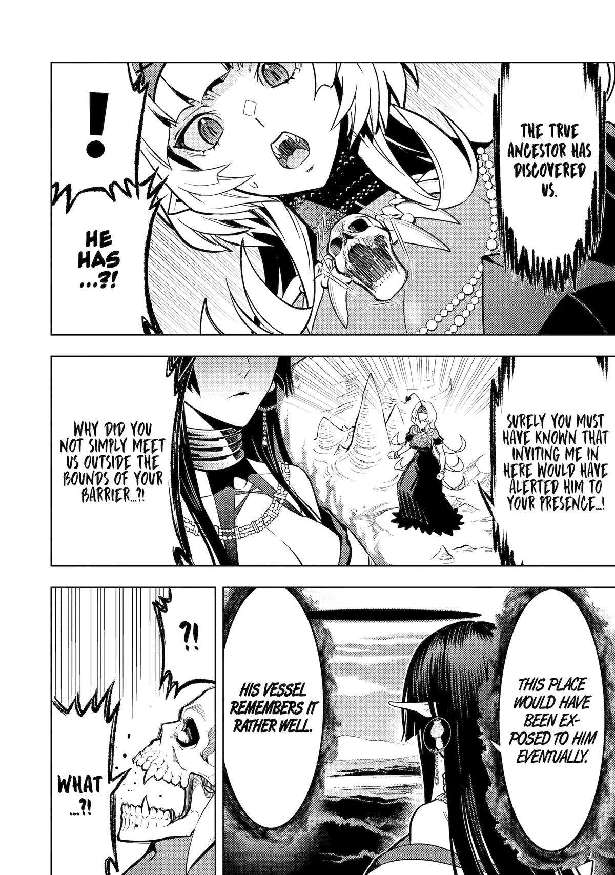 Koko wa Ore ni Makasete Saki ni Ike to Itte kara 10 Nen ga Tattara Densetsu ni Natteita Chapter 42 Page 2