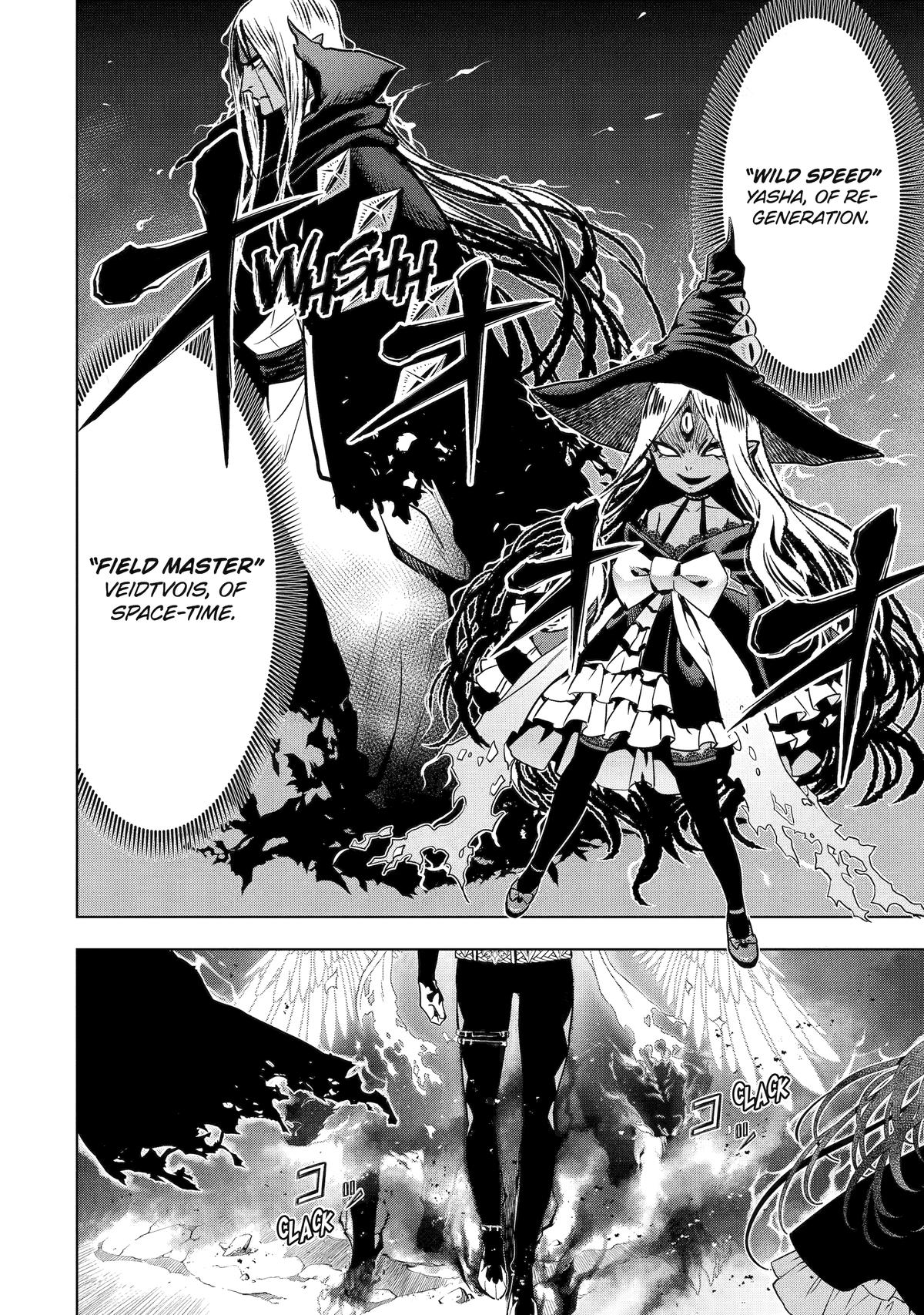 Koko wa Ore ni Makasete Saki ni Ike to Itte kara 10 Nen ga Tattara Densetsu ni Natteita Chapter 42 Page 4