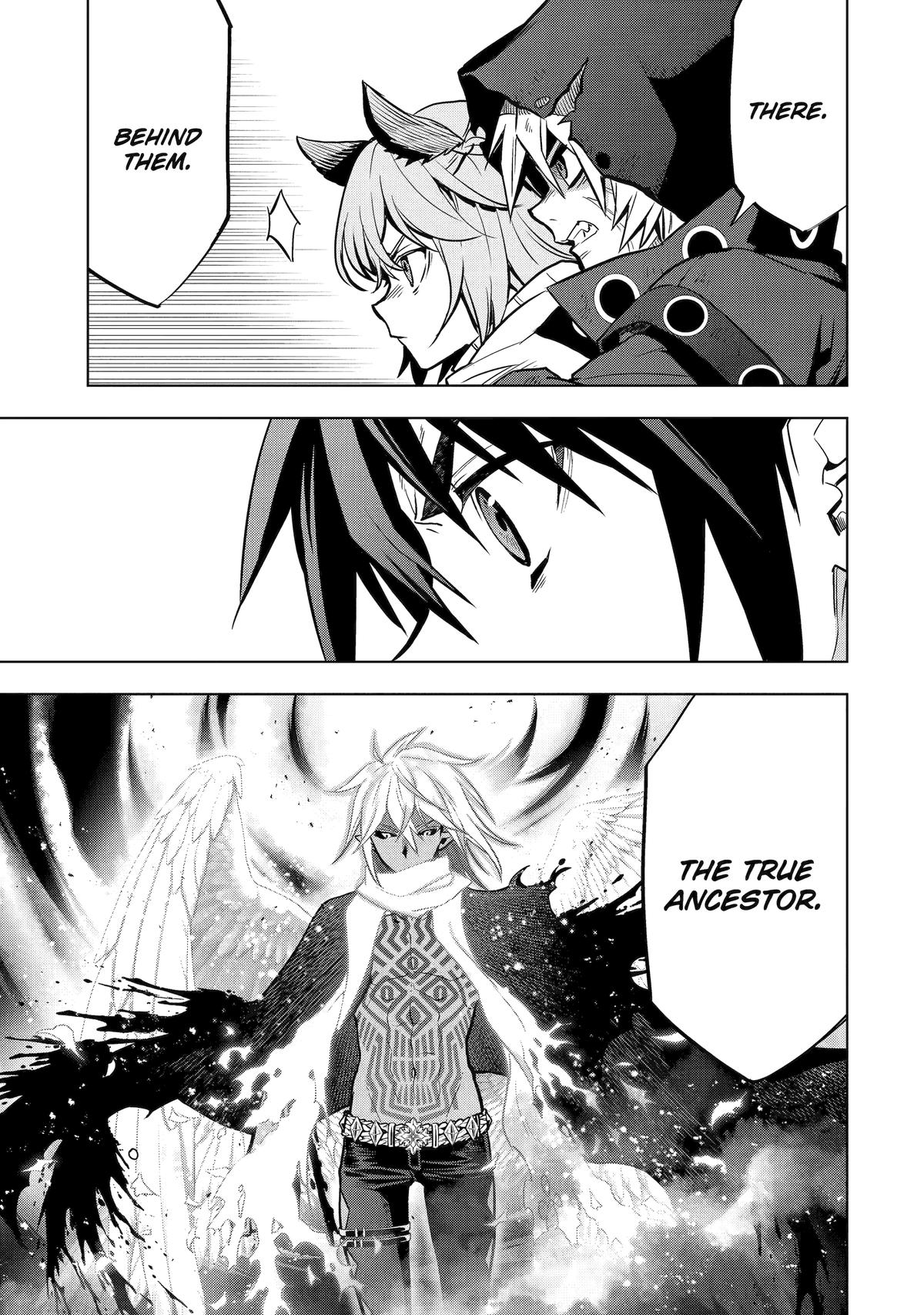 Koko wa Ore ni Makasete Saki ni Ike to Itte kara 10 Nen ga Tattara Densetsu ni Natteita Chapter 42 Page 5