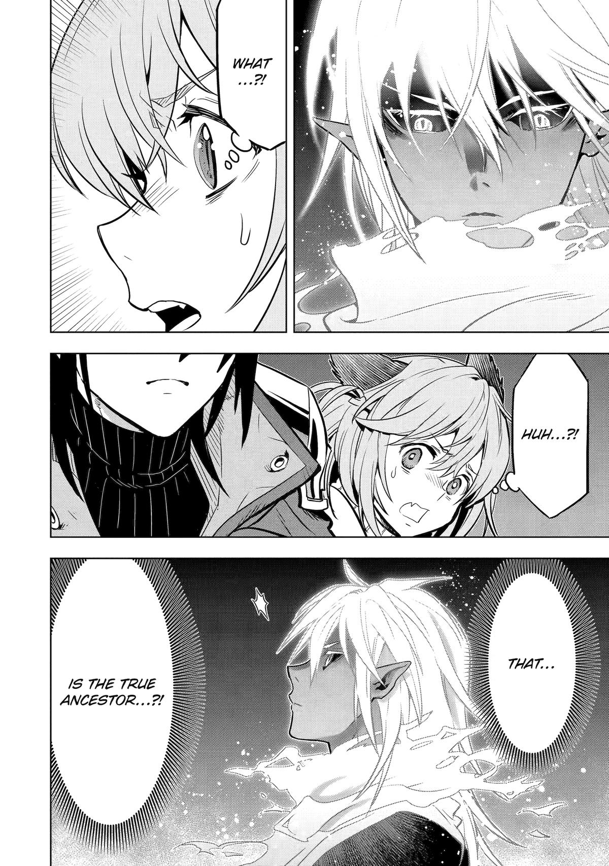 Koko wa Ore ni Makasete Saki ni Ike to Itte kara 10 Nen ga Tattara Densetsu ni Natteita Chapter 42 Page 6