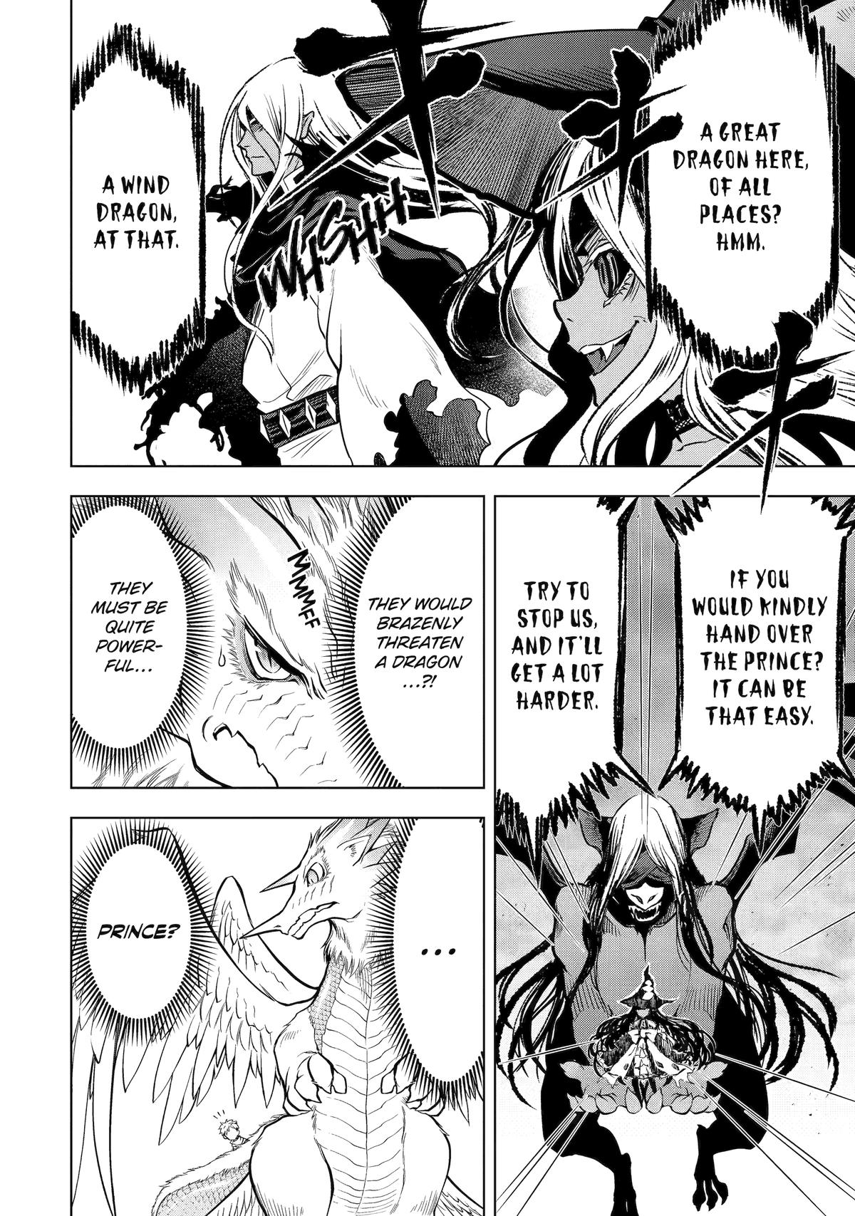 Koko wa Ore ni Makasete Saki ni Ike to Itte kara 10 Nen ga Tattara Densetsu ni Natteita Chapter 42 Page 10