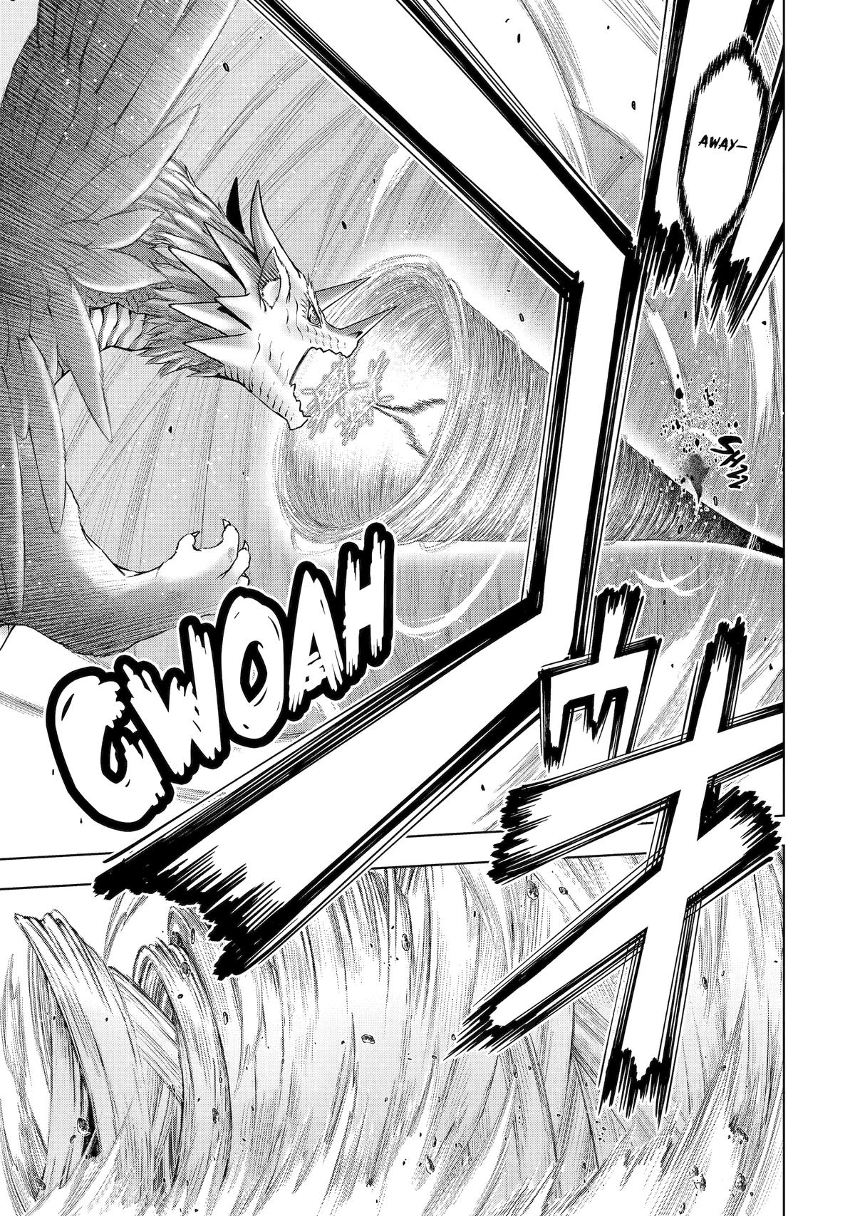 Koko wa Ore ni Makasete Saki ni Ike to Itte kara 10 Nen ga Tattara Densetsu ni Natteita Chapter 42 Page 13