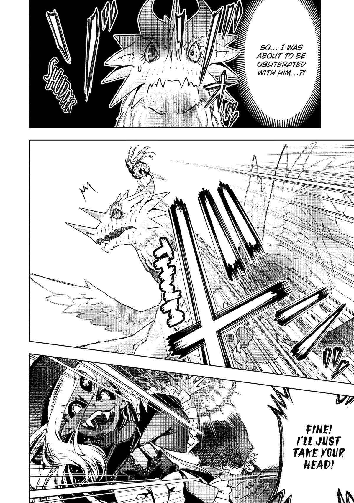 Koko wa Ore ni Makasete Saki ni Ike to Itte kara 10 Nen ga Tattara Densetsu ni Natteita Chapter 42 Page 16