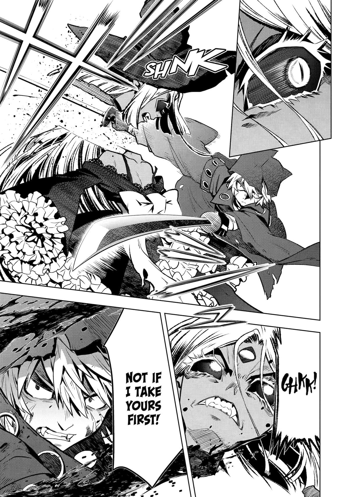 Koko wa Ore ni Makasete Saki ni Ike to Itte kara 10 Nen ga Tattara Densetsu ni Natteita Chapter 42 Page 17