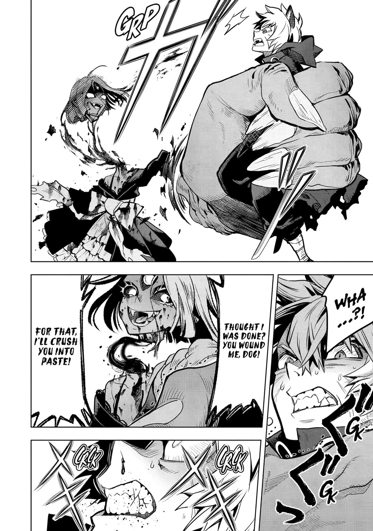 Koko wa Ore ni Makasete Saki ni Ike to Itte kara 10 Nen ga Tattara Densetsu ni Natteita Chapter 42 Page 18