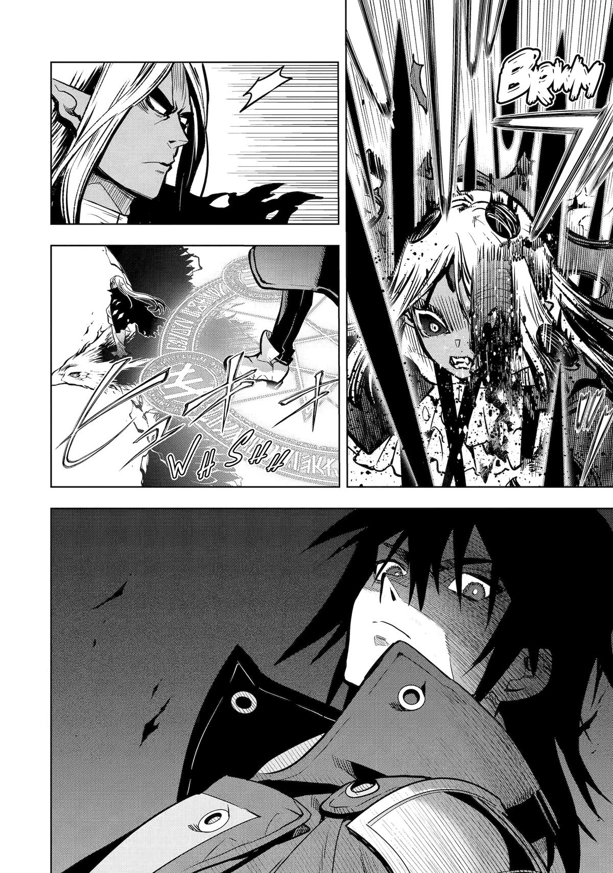 Koko wa Ore ni Makasete Saki ni Ike to Itte kara 10 Nen ga Tattara Densetsu ni Natteita Chapter 42 Page 20