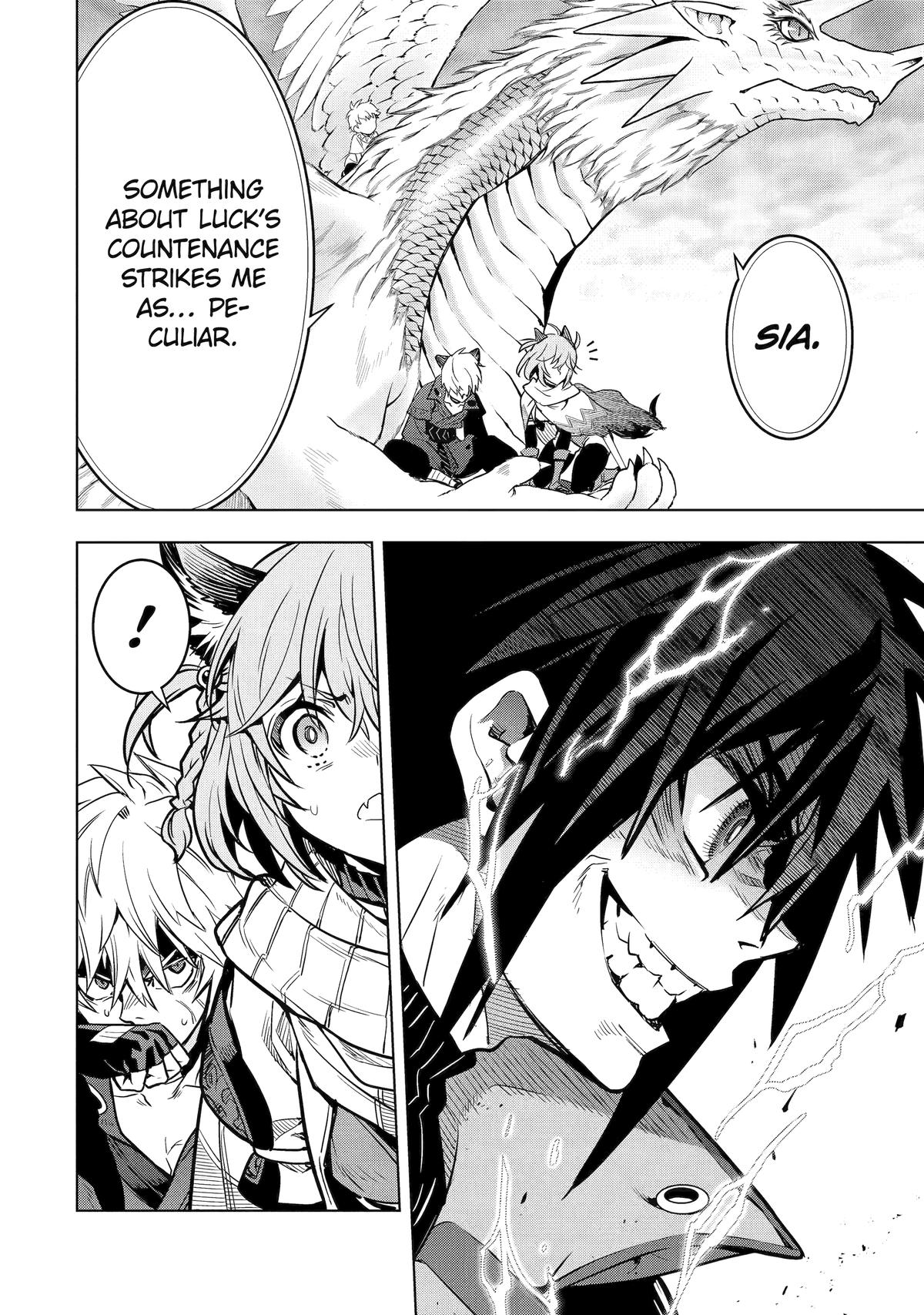 Koko wa Ore ni Makasete Saki ni Ike to Itte kara 10 Nen ga Tattara Densetsu ni Natteita Chapter 42 Page 22