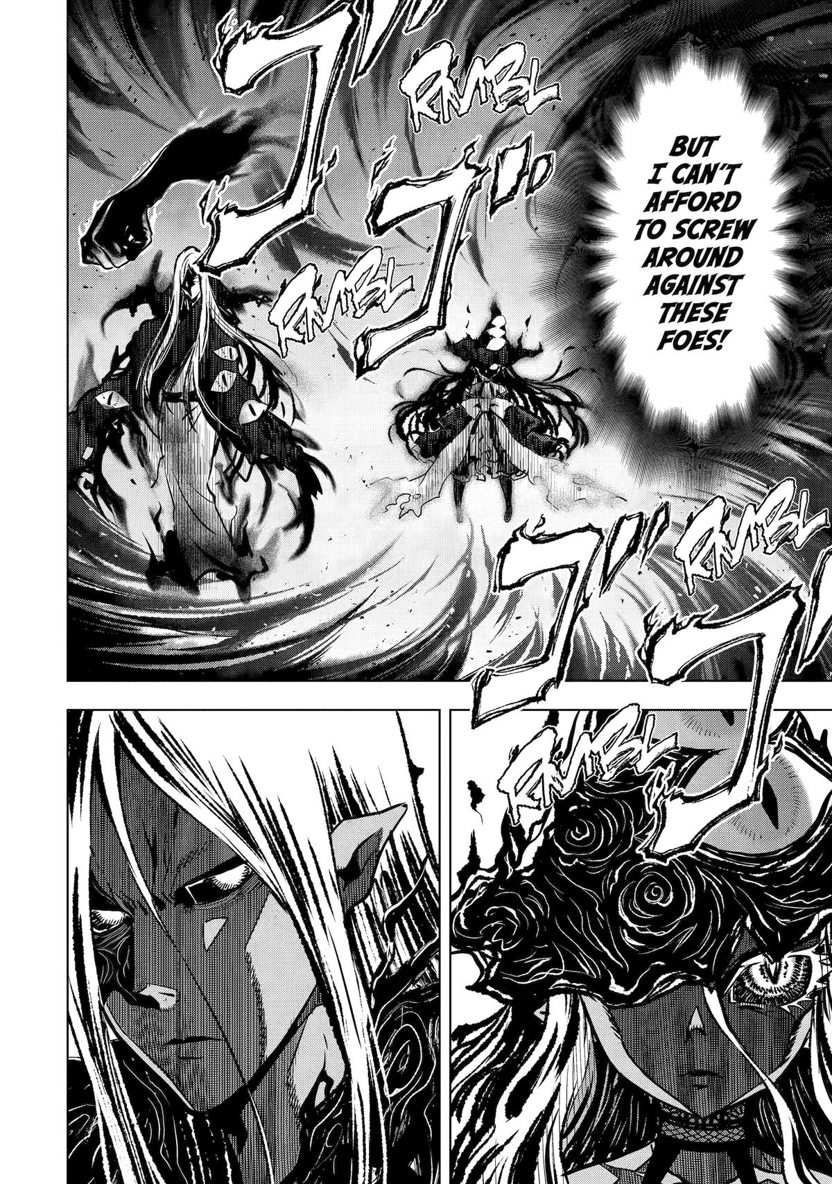 Koko wa Ore ni Makasete Saki ni Ike to Itte kara 10 Nen ga Tattara Densetsu ni Natteita Chapter 42 Page 24