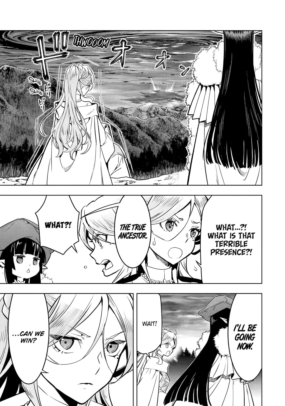 Koko wa Ore ni Makasete Saki ni Ike to Itte kara 10 Nen ga Tattara Densetsu ni Natteita Chapter 42 Page 25