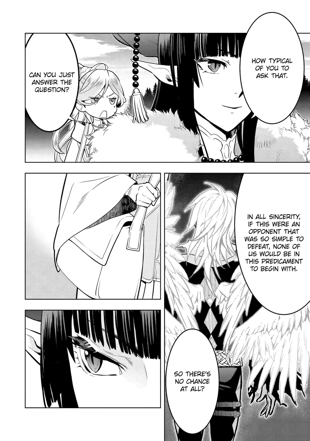 Koko wa Ore ni Makasete Saki ni Ike to Itte kara 10 Nen ga Tattara Densetsu ni Natteita Chapter 42 Page 26