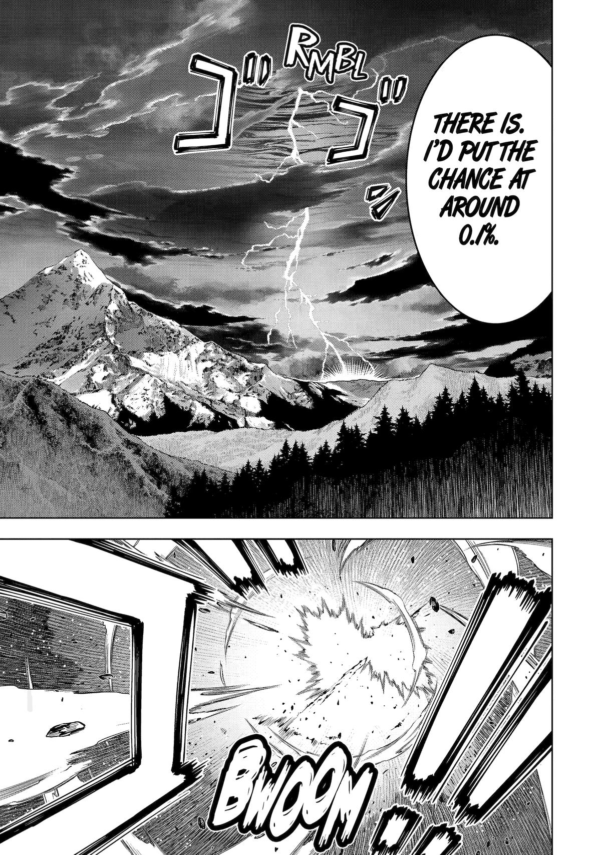 Koko wa Ore ni Makasete Saki ni Ike to Itte kara 10 Nen ga Tattara Densetsu ni Natteita Chapter 42 Page 27