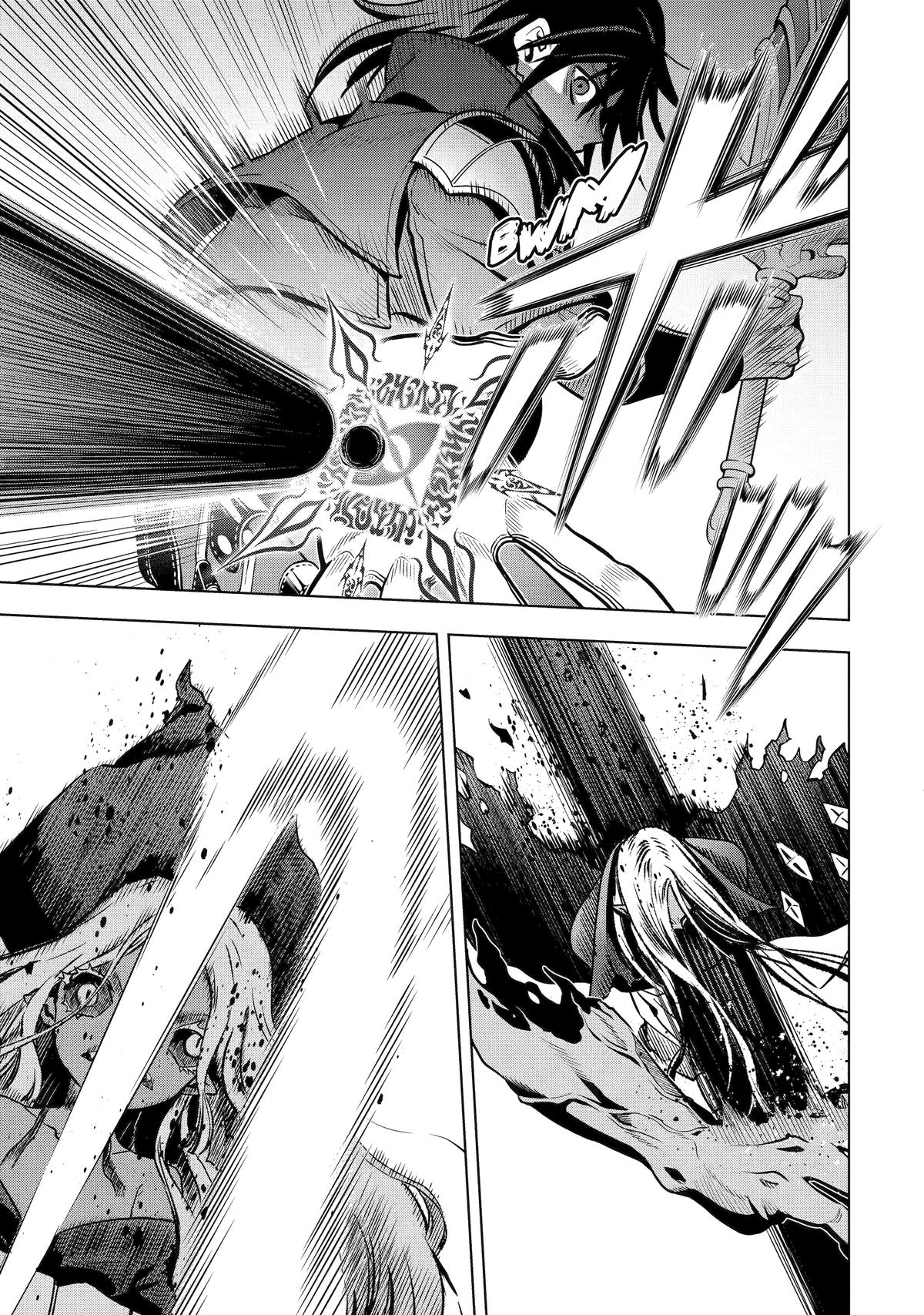 Koko wa Ore ni Makasete Saki ni Ike to Itte kara 10 Nen ga Tattara Densetsu ni Natteita Chapter 42 Page 29