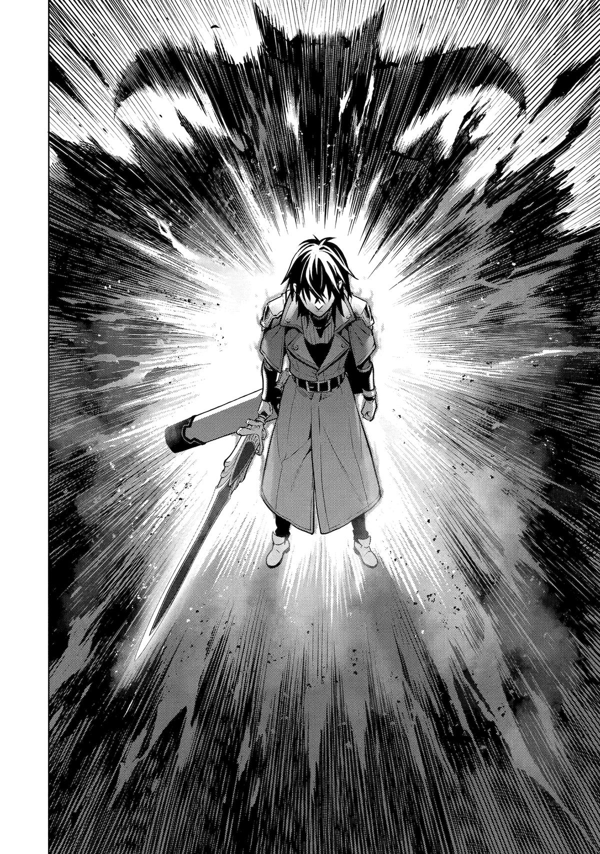 Koko wa Ore ni Makasete Saki ni Ike to Itte kara 10 Nen ga Tattara Densetsu ni Natteita Chapter 42 Page 32