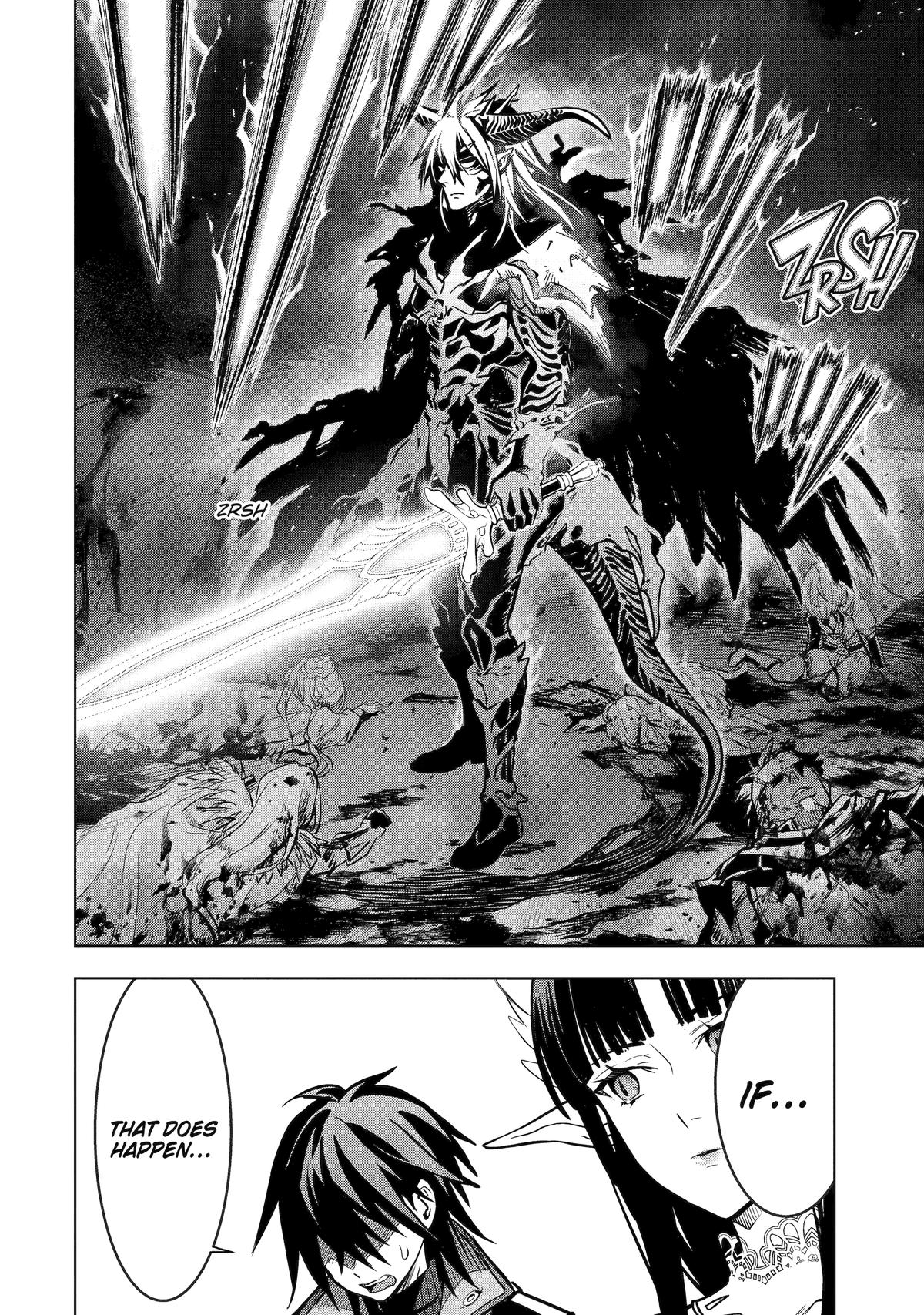 Koko wa Ore ni Makasete Saki ni Ike to Itte kara 10 Nen ga Tattara Densetsu ni Natteita Chapter 42 Page 36