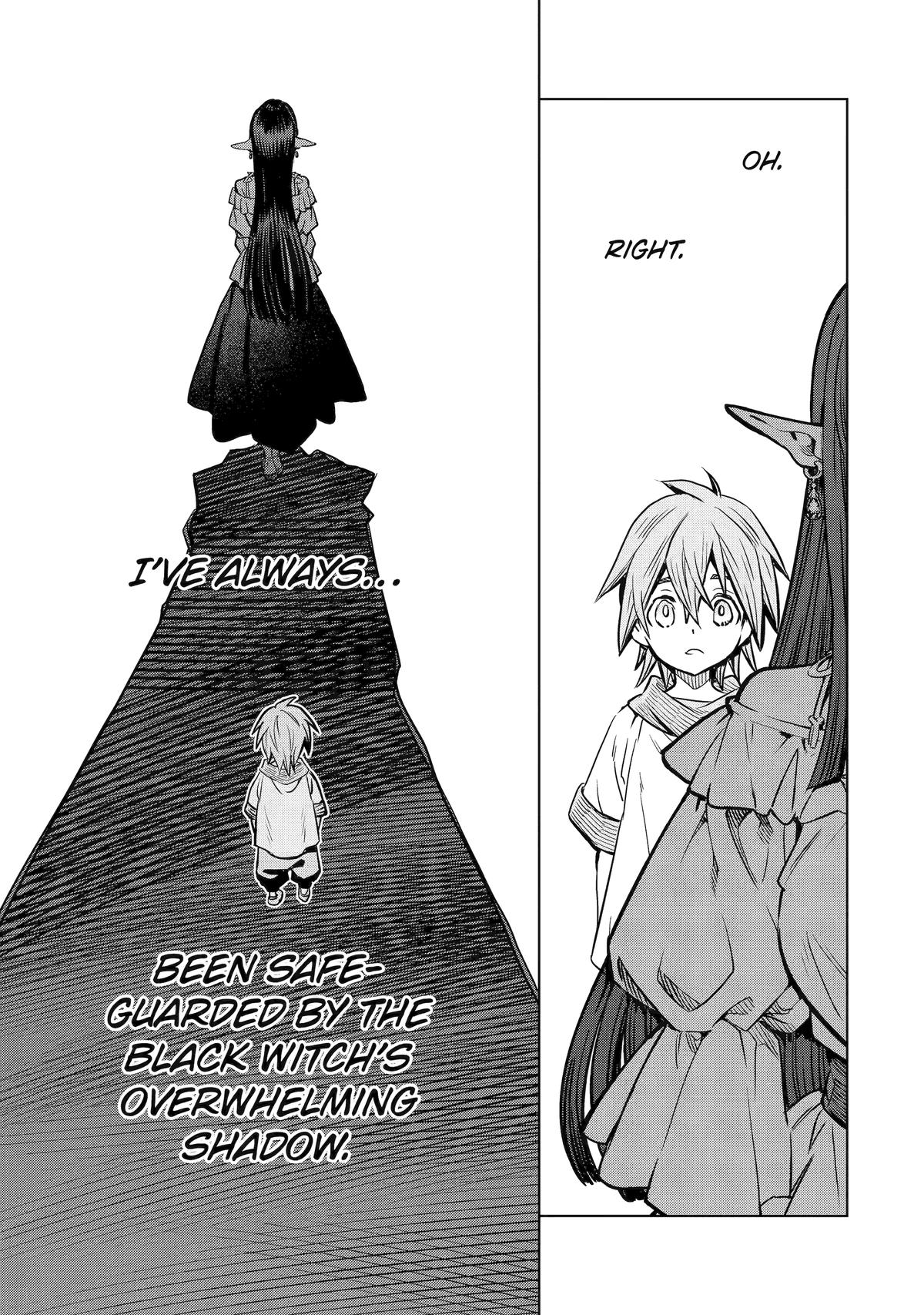 Koko wa Ore ni Makasete Saki ni Ike to Itte kara 10 Nen ga Tattara Densetsu ni Natteita Chapter 42 Page 39