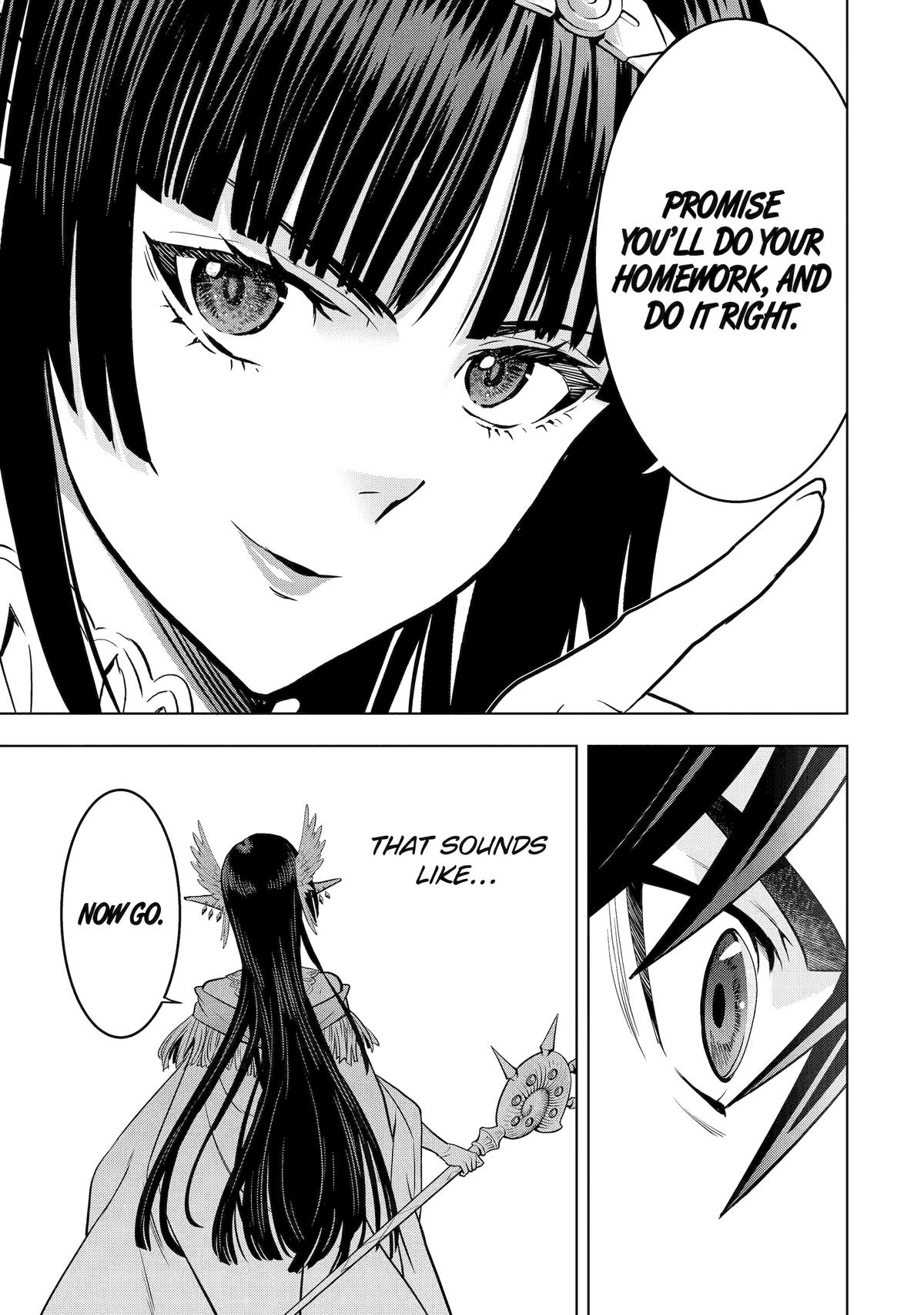 Koko wa Ore ni Makasete Saki ni Ike to Itte kara 10 Nen ga Tattara Densetsu ni Natteita Chapter 42 Page 41