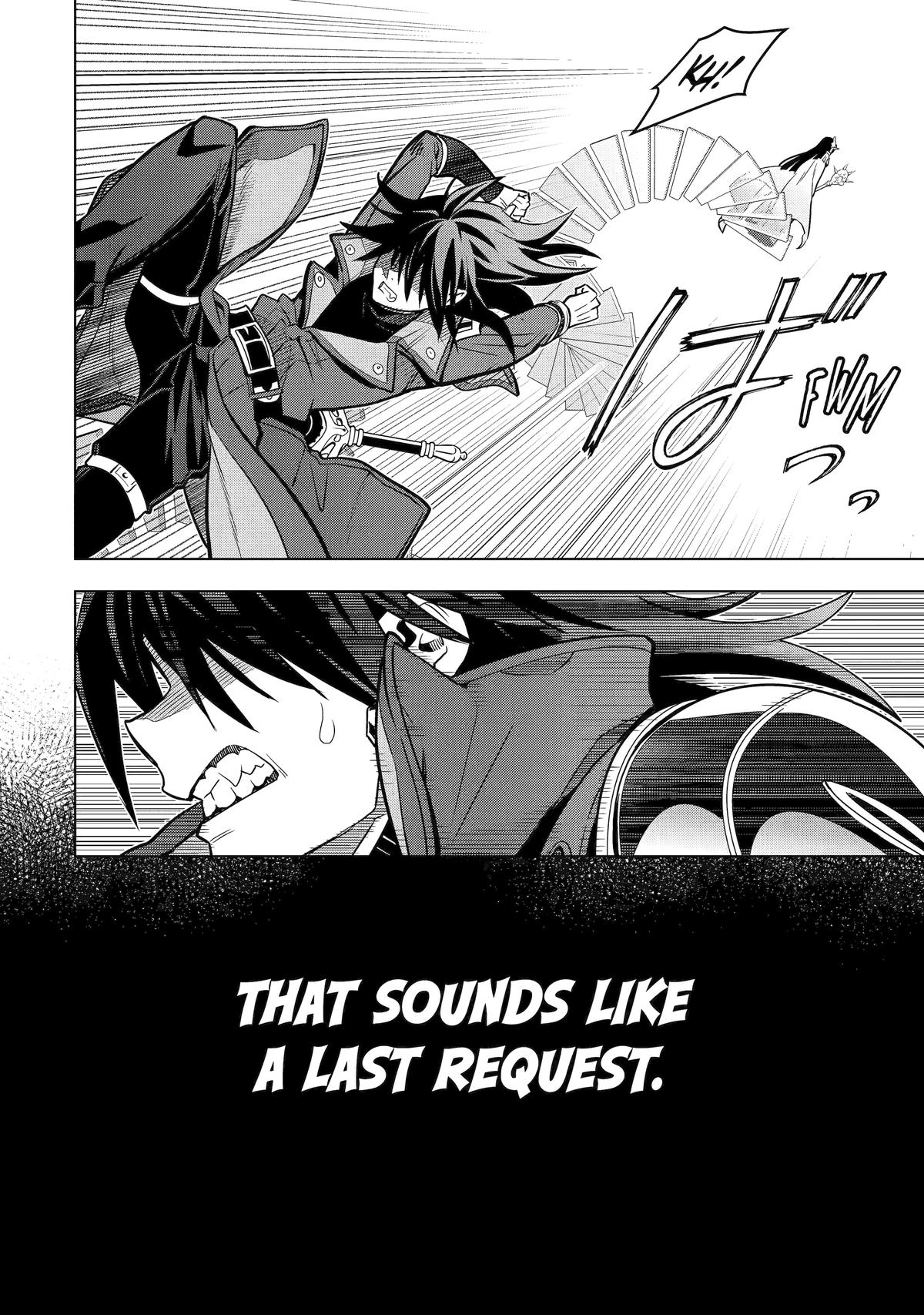 Koko wa Ore ni Makasete Saki ni Ike to Itte kara 10 Nen ga Tattara Densetsu ni Natteita Chapter 42 Page 42