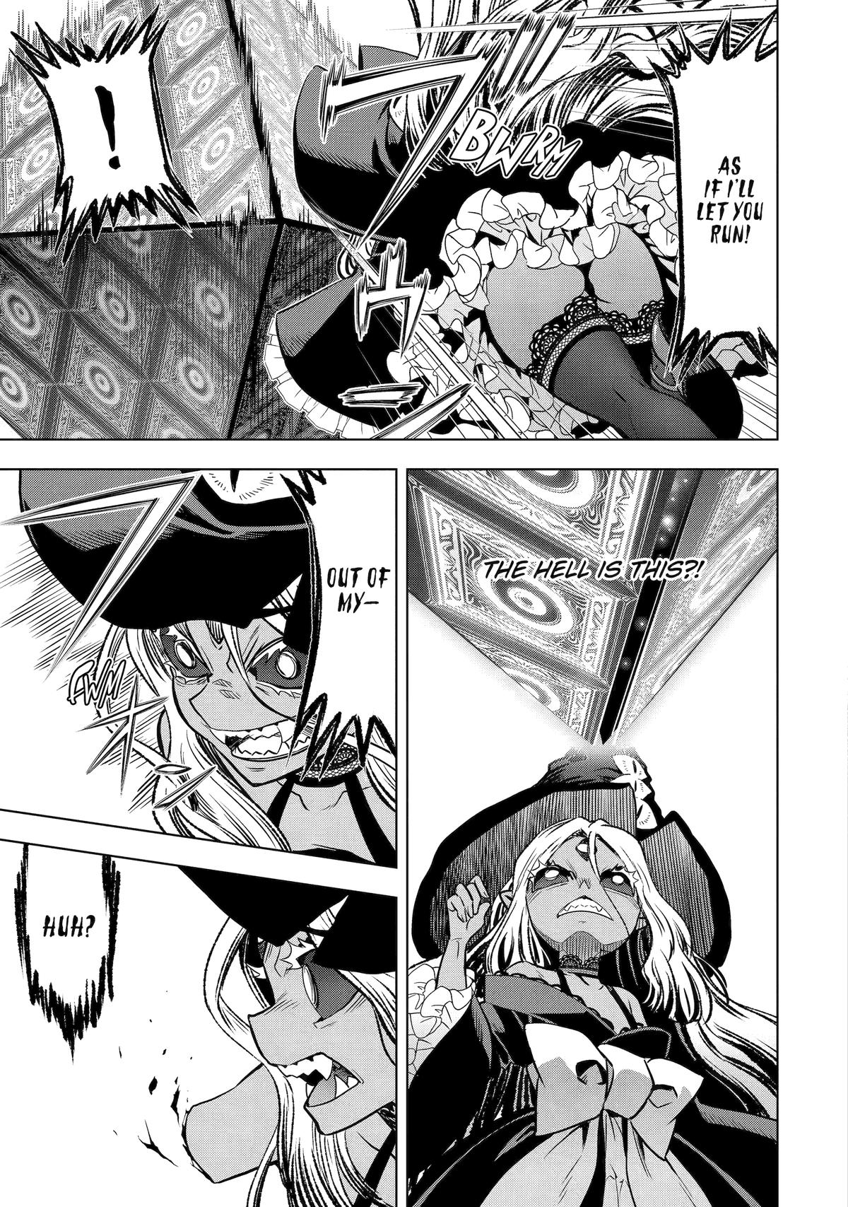 Koko wa Ore ni Makasete Saki ni Ike to Itte kara 10 Nen ga Tattara Densetsu ni Natteita Chapter 42 Page 43