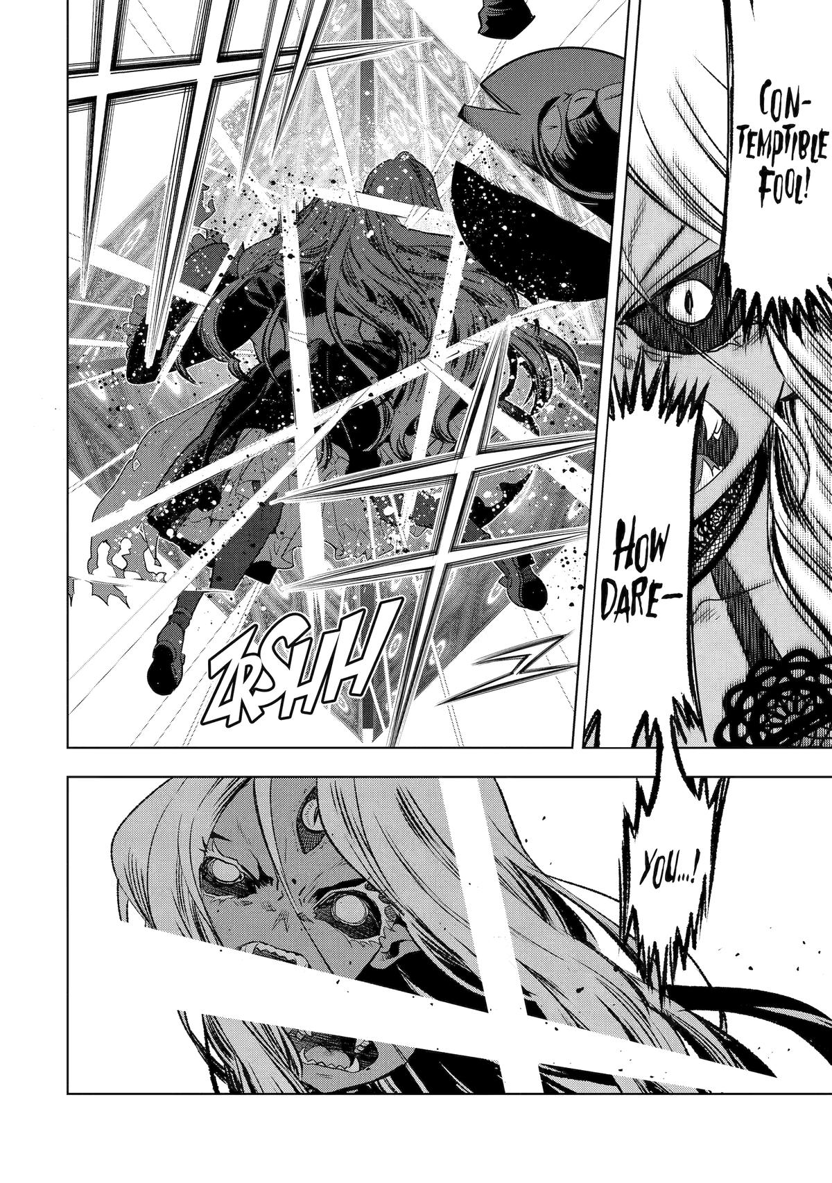 Koko wa Ore ni Makasete Saki ni Ike to Itte kara 10 Nen ga Tattara Densetsu ni Natteita Chapter 42 Page 44