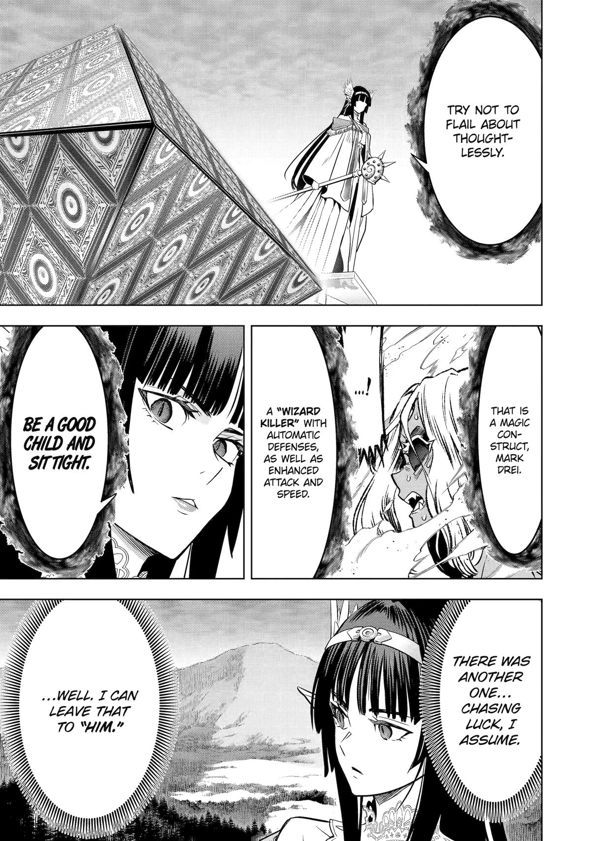Koko wa Ore ni Makasete Saki ni Ike to Itte kara 10 Nen ga Tattara Densetsu ni Natteita Chapter 42 Page 45