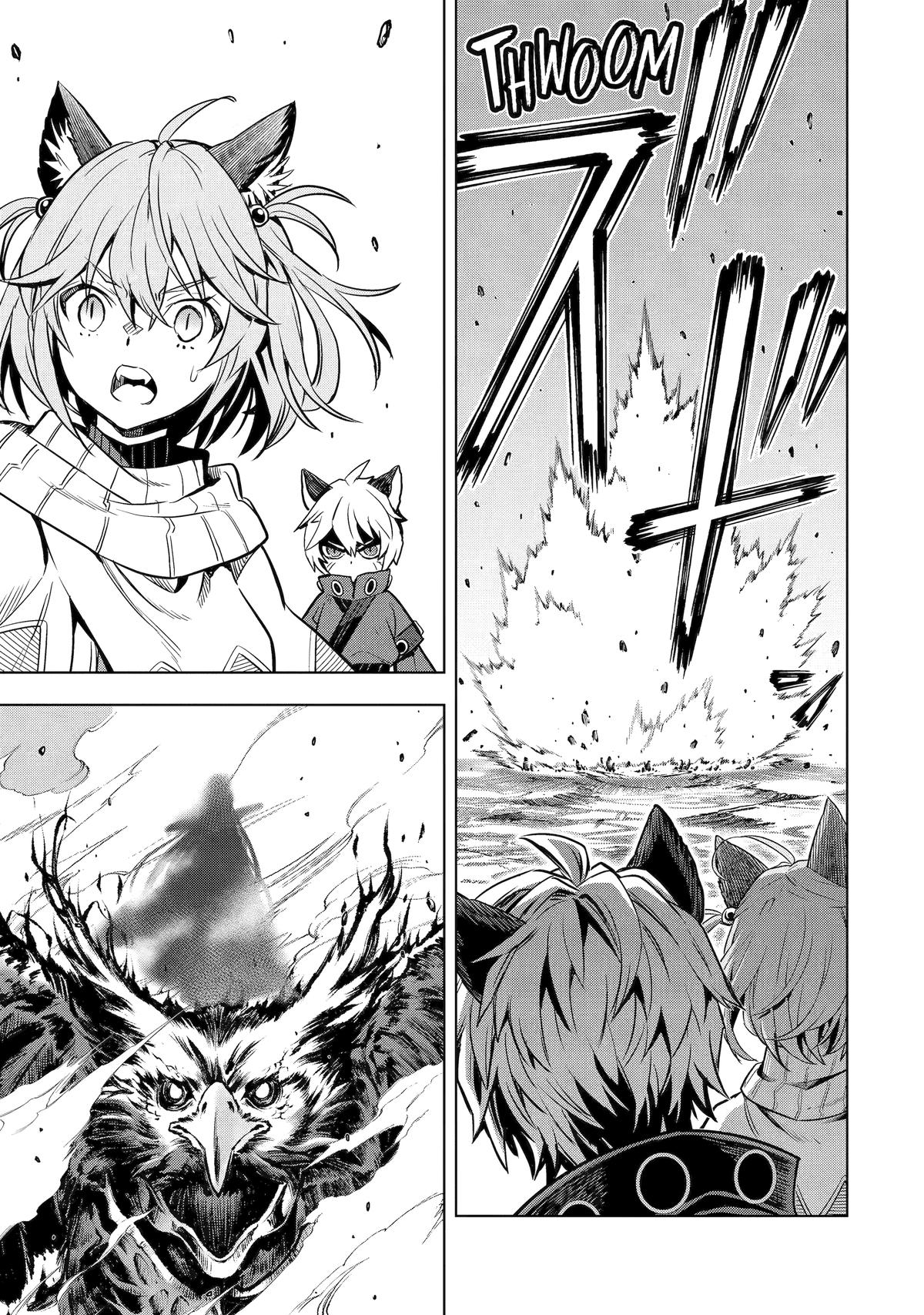 Koko wa Ore ni Makasete Saki ni Ike to Itte kara 10 Nen ga Tattara Densetsu ni Natteita Chapter 42 Page 51