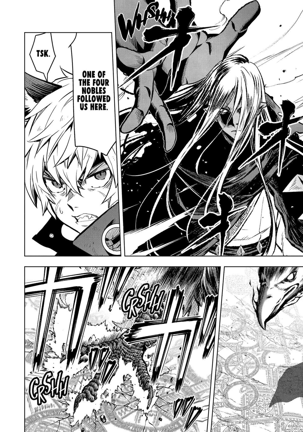 Koko wa Ore ni Makasete Saki ni Ike to Itte kara 10 Nen ga Tattara Densetsu ni Natteita Chapter 42 Page 52