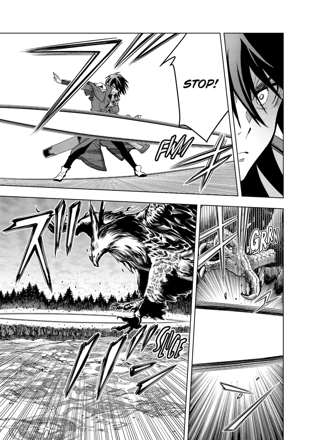 Koko wa Ore ni Makasete Saki ni Ike to Itte kara 10 Nen ga Tattara Densetsu ni Natteita Chapter 42 Page 53