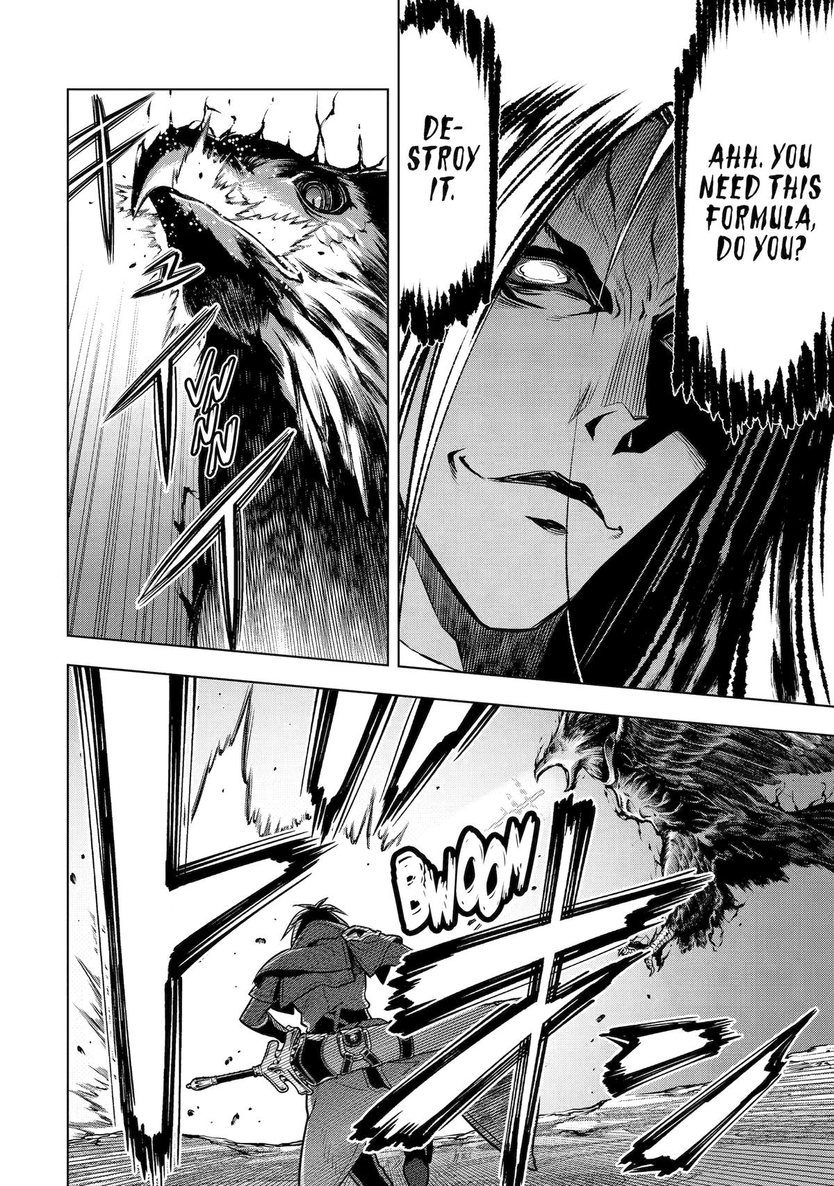 Koko wa Ore ni Makasete Saki ni Ike to Itte kara 10 Nen ga Tattara Densetsu ni Natteita Chapter 42 Page 54