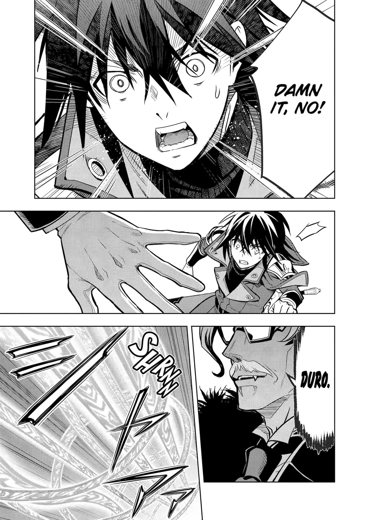 Koko wa Ore ni Makasete Saki ni Ike to Itte kara 10 Nen ga Tattara Densetsu ni Natteita Chapter 42 Page 55