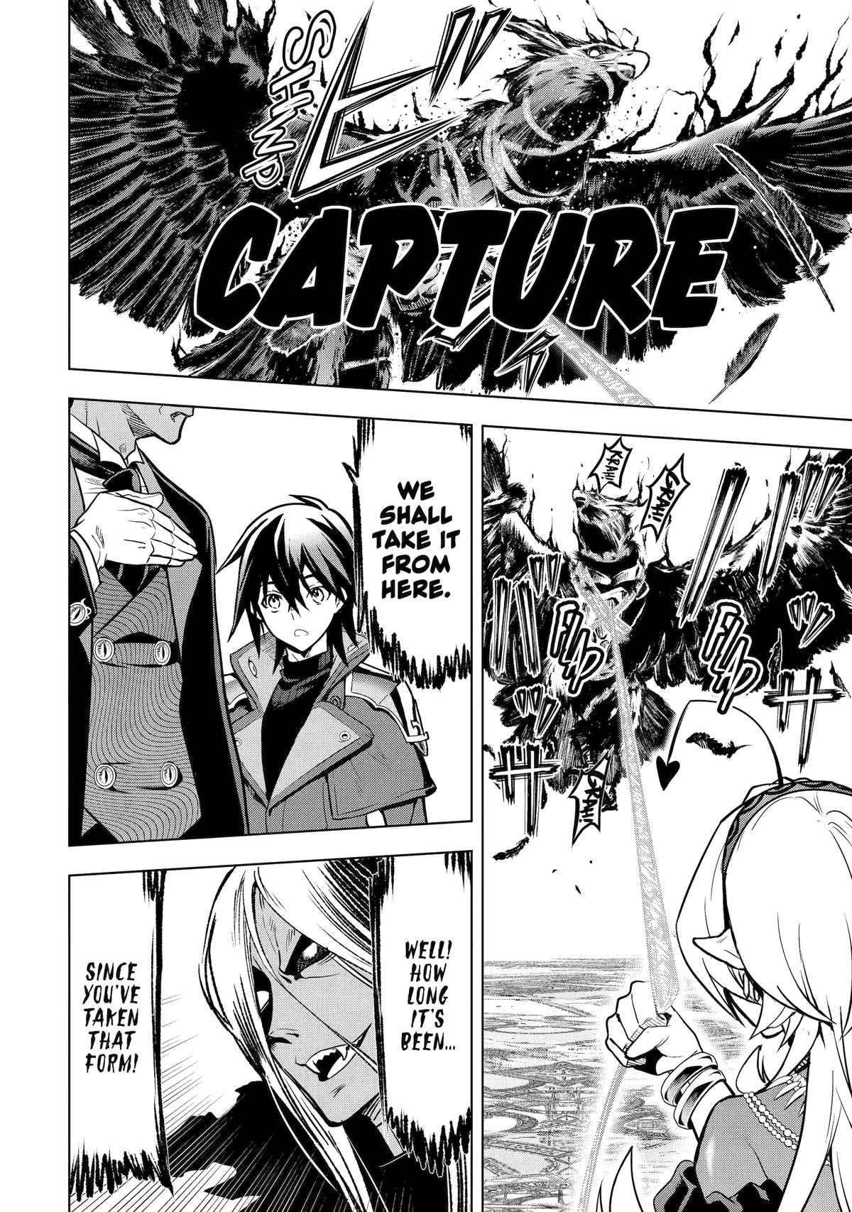 Koko wa Ore ni Makasete Saki ni Ike to Itte kara 10 Nen ga Tattara Densetsu ni Natteita Chapter 42 Page 56