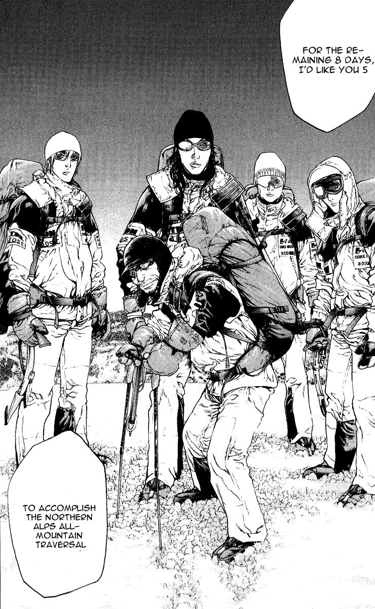 The Climber Chapter 64