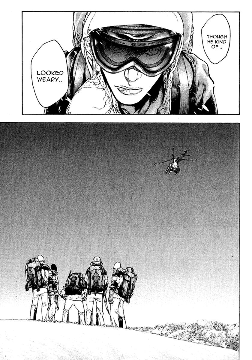 The Climber Chapter 64